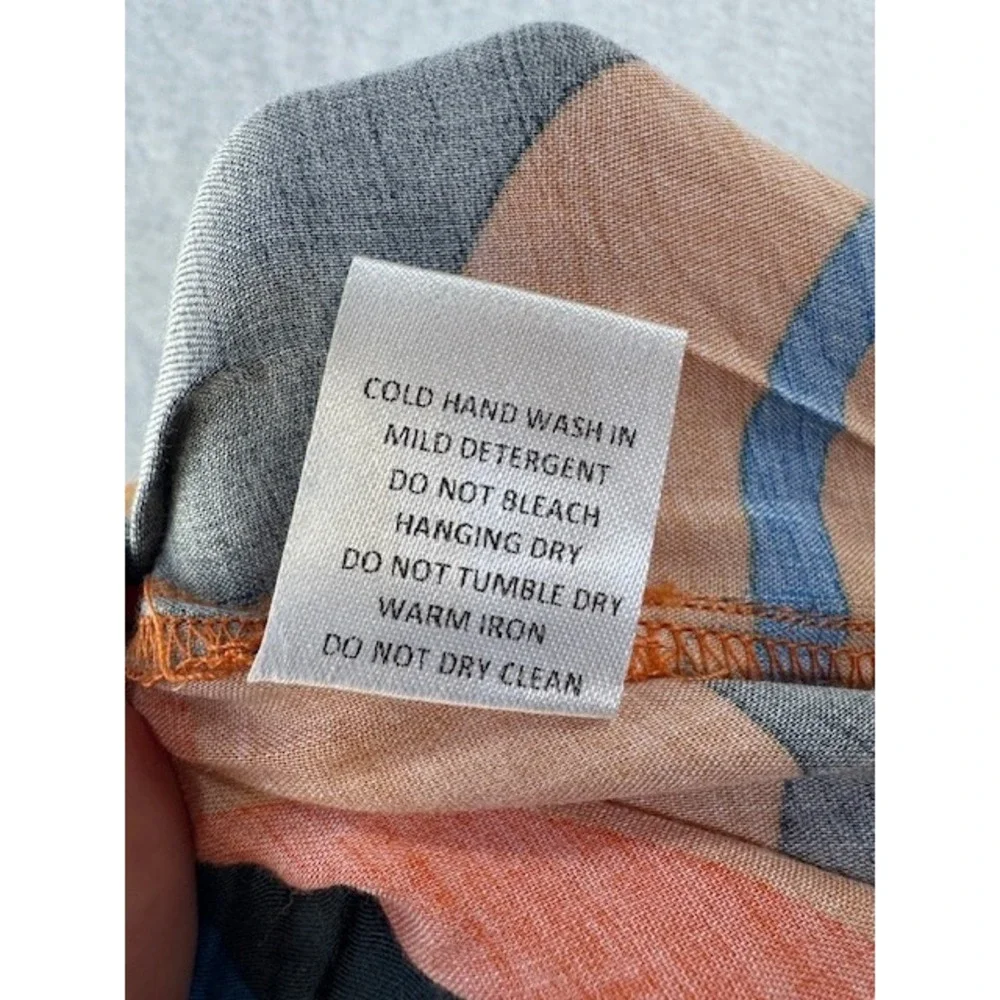 Talulah Women's Wide-leg Palazzo‎ Pants MED Boho Chic Funky Unique - Picture 9 of 12